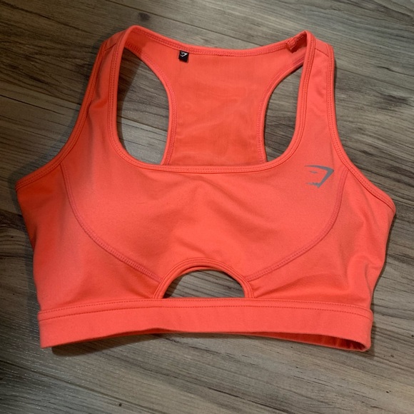 Gymshark Sleek Sculpture Sport Bra 